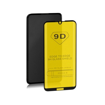 Folie de Sticla pentru Huawei Y5 2019 Qoltec, 9H Folie de Sticla pentru Huawei Y5 2019 Qoltec, 9H