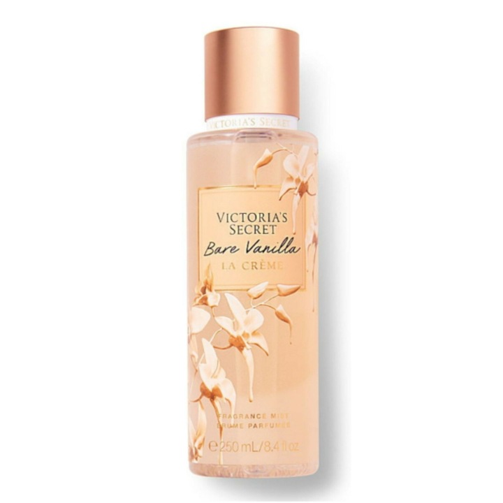 Spray corp, Victoria's Secret Bare Vanilla La Creme, 250ml