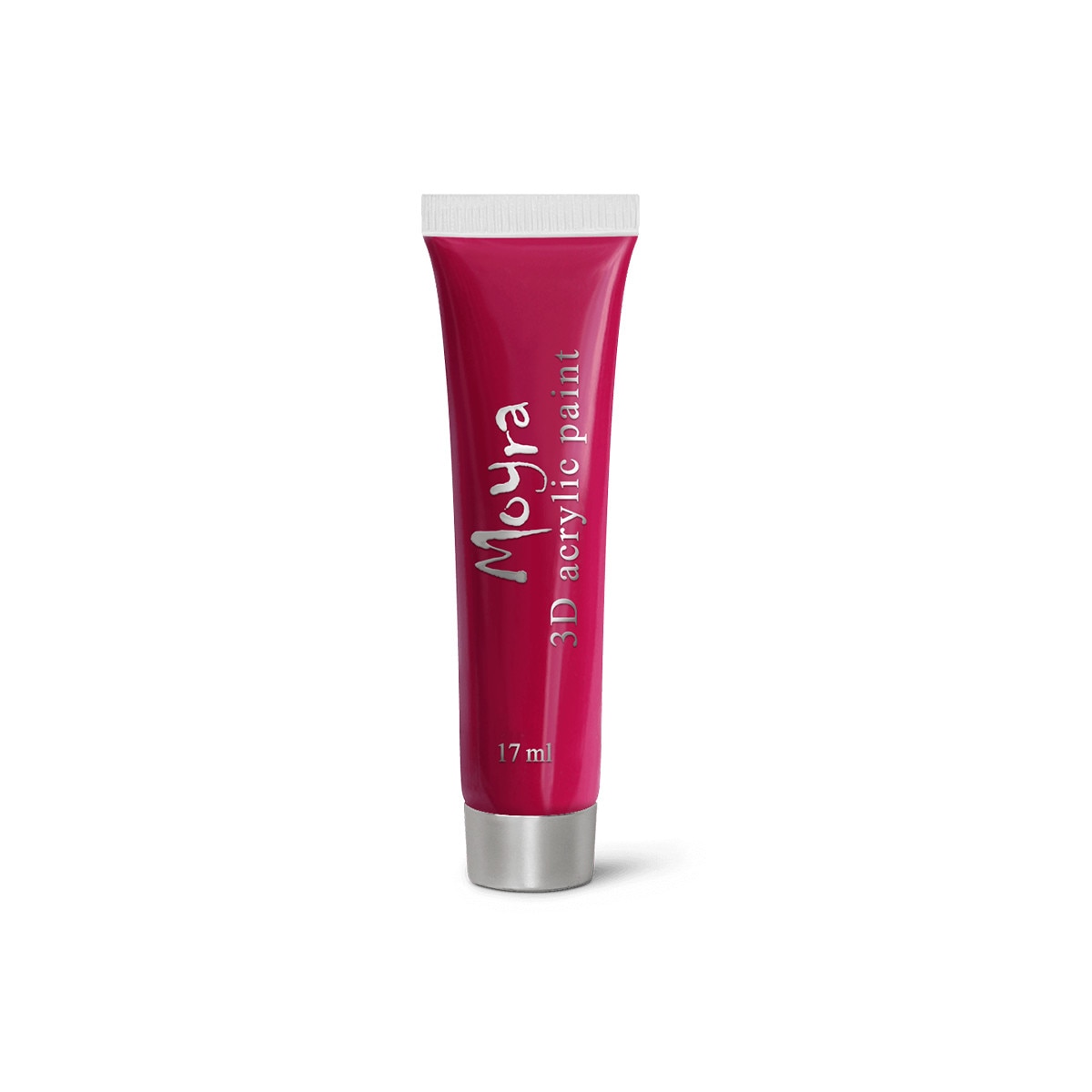 Vopsea acrilica, Moyra, 17ml No 008, Roz