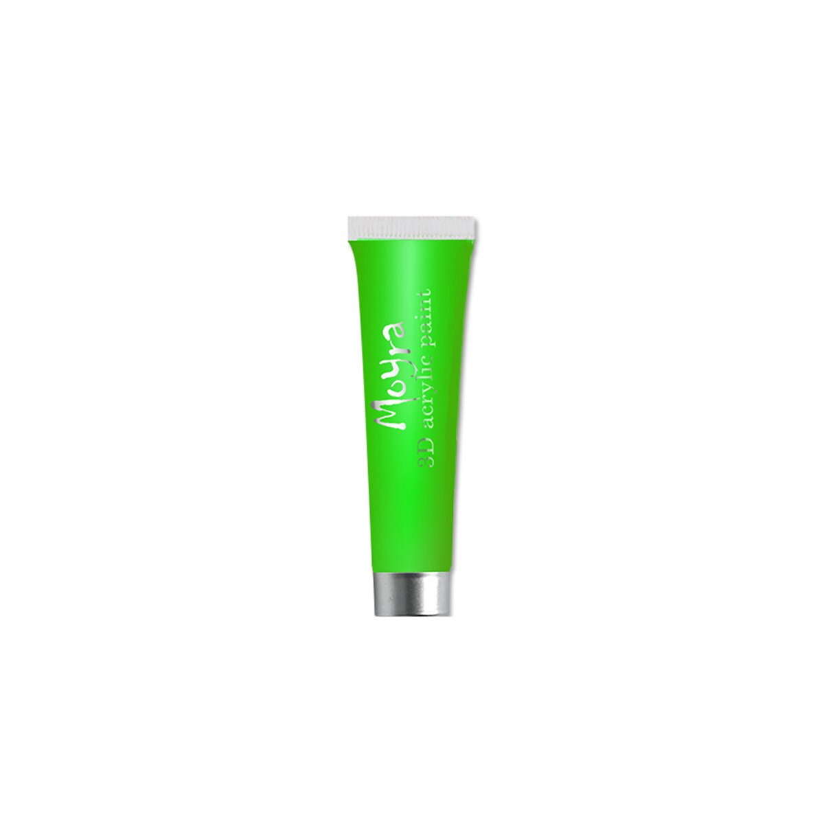 Vopsea acrilica, Moyra, 17ml No 041, Verde