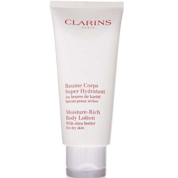 Lotiune de corp cu unt de shea Clarins, 200 ml