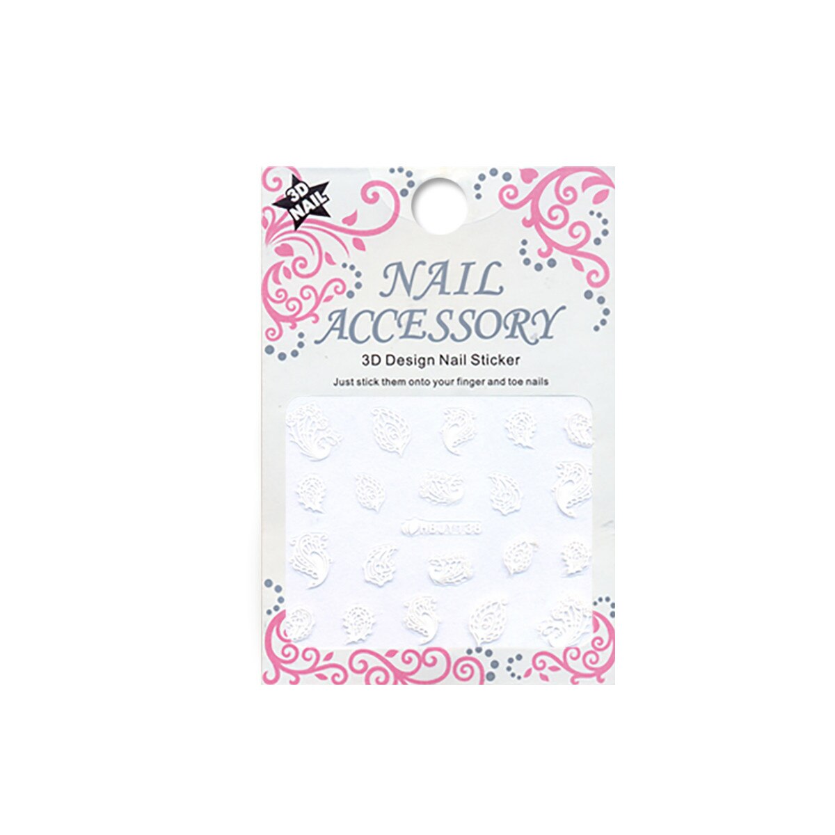 Matrita, MoonbasaNails, HBJY138W, Multicolor