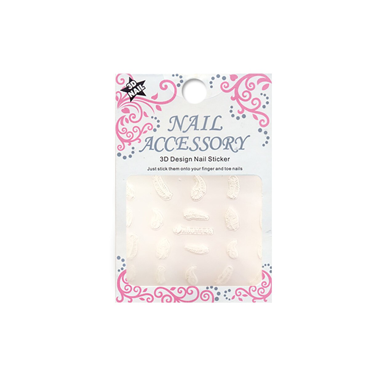 Matrita, MoonbasaNails, HBJY143W, Multicolor