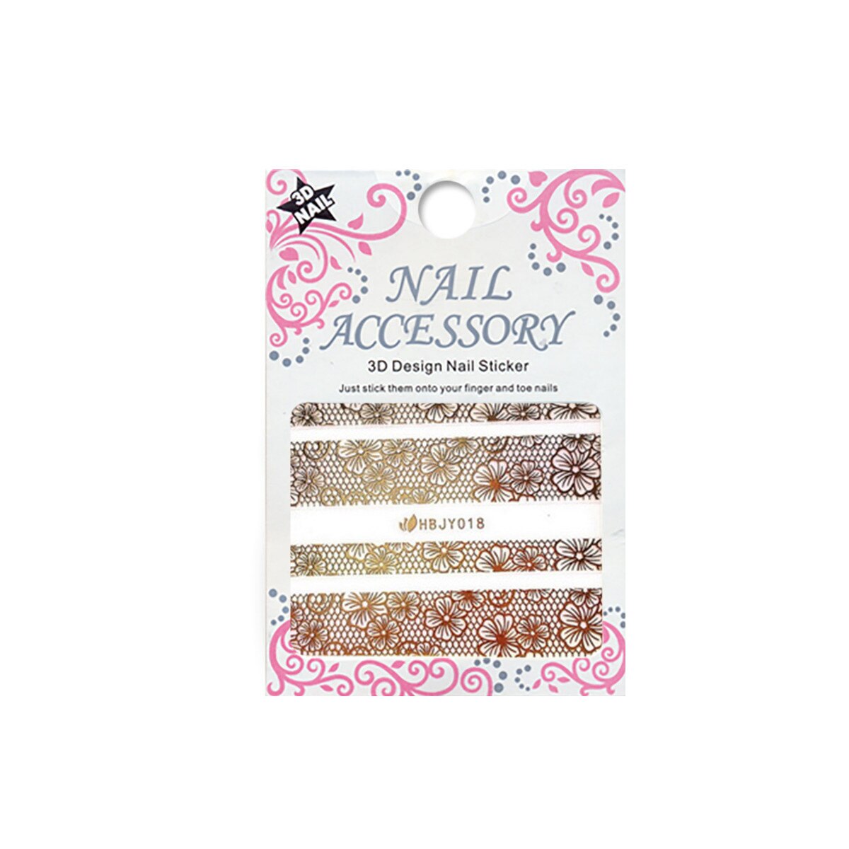 Matrita, MoonbasaNails, HBJY018G, Multicolor