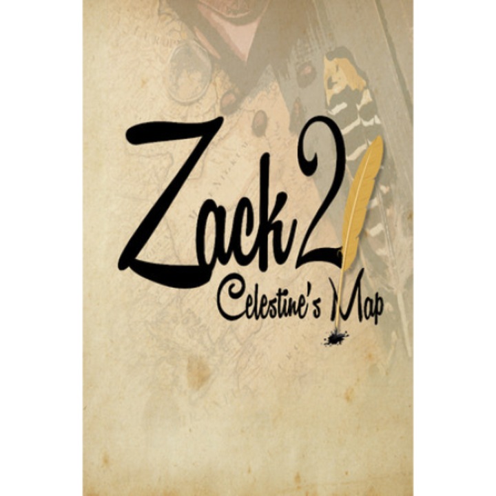 Joc Zack 2: Celestine's Map cod de activare Steam