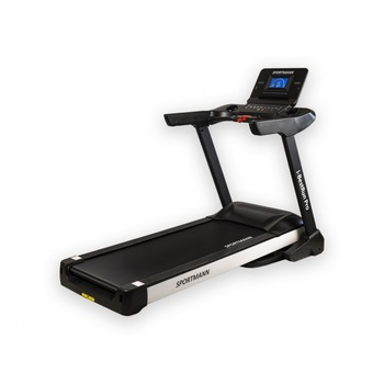 Banda de Alergare Electrica Sportmann i-BestRun Pro, 3.5CP, 150 KG Banda de Alergare Electrica Sportmann i-BestRun Pro, 3.5CP, 150 KG