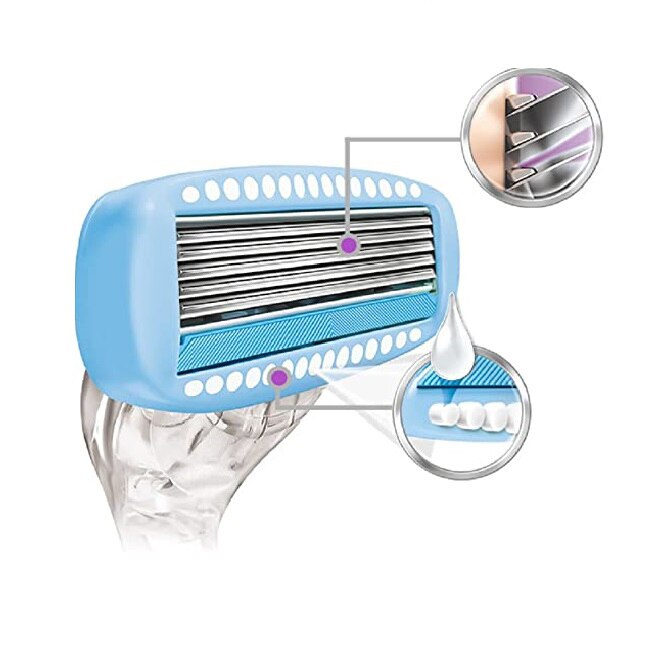 Wilkinson Hydro Silk (6 X) - Kaufen Bei