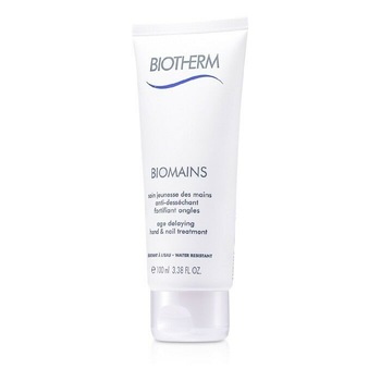 Crema hidratanta pentru maini Biotherm, 100 ml Crema hidratanta pentru maini Biotherm, 100 ml