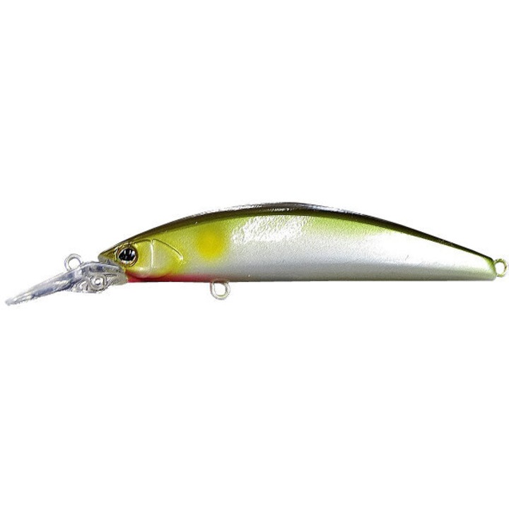 Vobler Jackall Tricoroll GT 88MD-F 8.8cm 10.8G Pearl Ayu