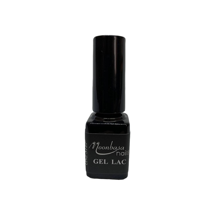 Oja semipermanenta One Step, MoonbasaNails, 299, Albastru, 5 ml