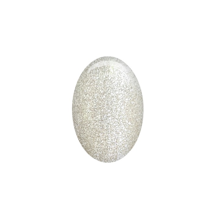 Oja semipermanenta One Step, MoonbasaNails, 331, Argint, 5 ml