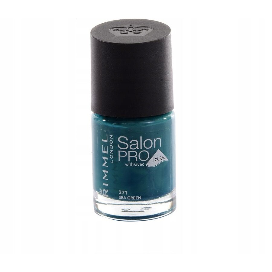 Lac de unghii Rimmel London Salon 371 Sea,12 ml