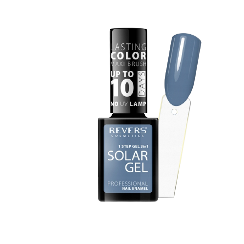 Lac de unghii Hybrid REVERS SOLAR GEL 45, 12 ml