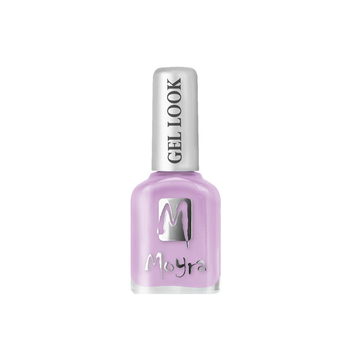 Lac de unghii Moyra Gel Look 12ml 912 Violet