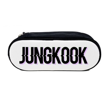 Penar personalizat jungook bts, 23x9x7 cm Penar personalizat jungook bts, 23x9x7 cm
