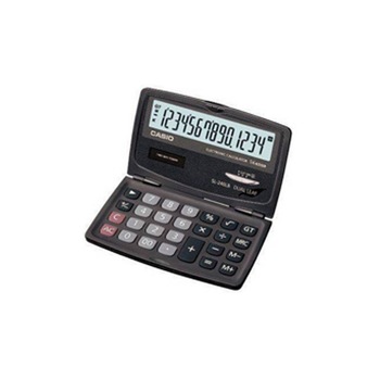 Calculator de buzunar Casio SL-240LB Calculator de buzunar Casio SL-240LB