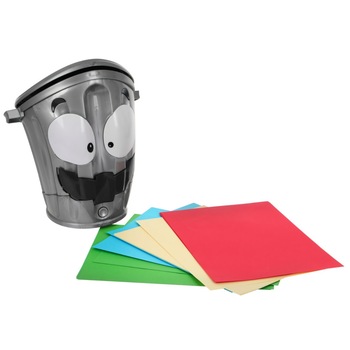 Joc de dexteritate pentru cosul nebun al copiilor Joc de dexteritate pentru cosul nebun al copiilor