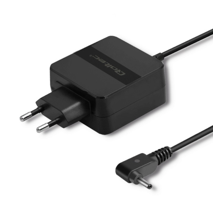 Qoltec Acer Töltő, 18 W, 12 V, 1,5 A