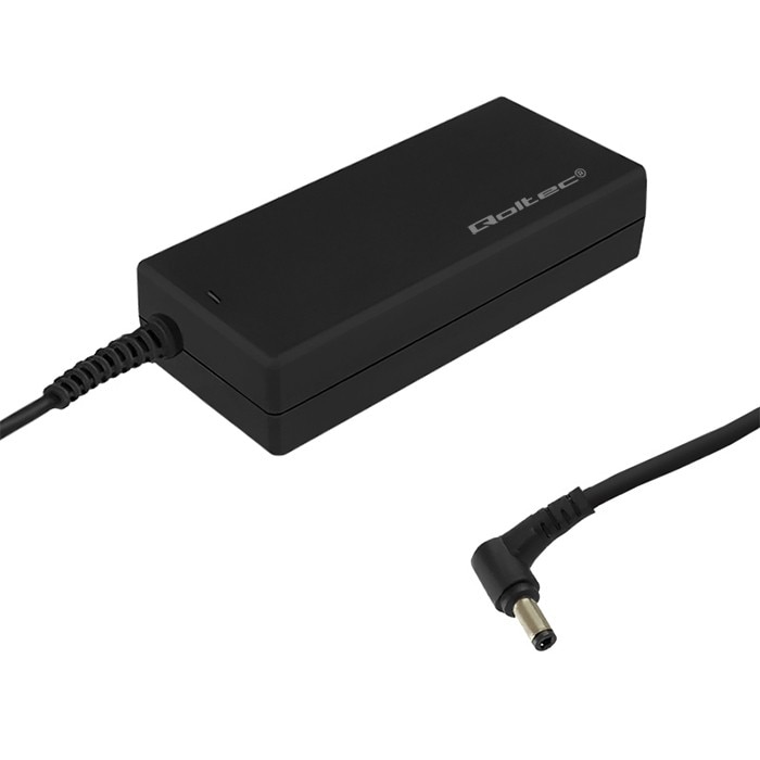Incarcator pentru Laptop Qoltec, 35 W, 12 V, 2.9 A, 5.5 x 2.5 mm