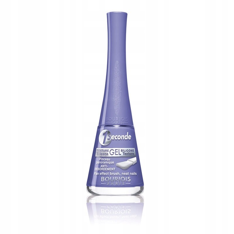 Lac de unghii Bourjois 1seconde 09 Lavande, 9ml