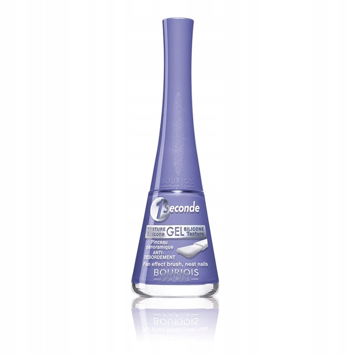 Lac de unghii Bourjois 1seconde 09 Lavande, 9ml
