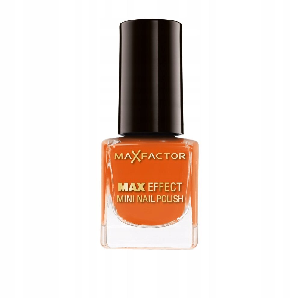 Mini lac de unghii Max Factor Max Effect 025, 4.5 ml