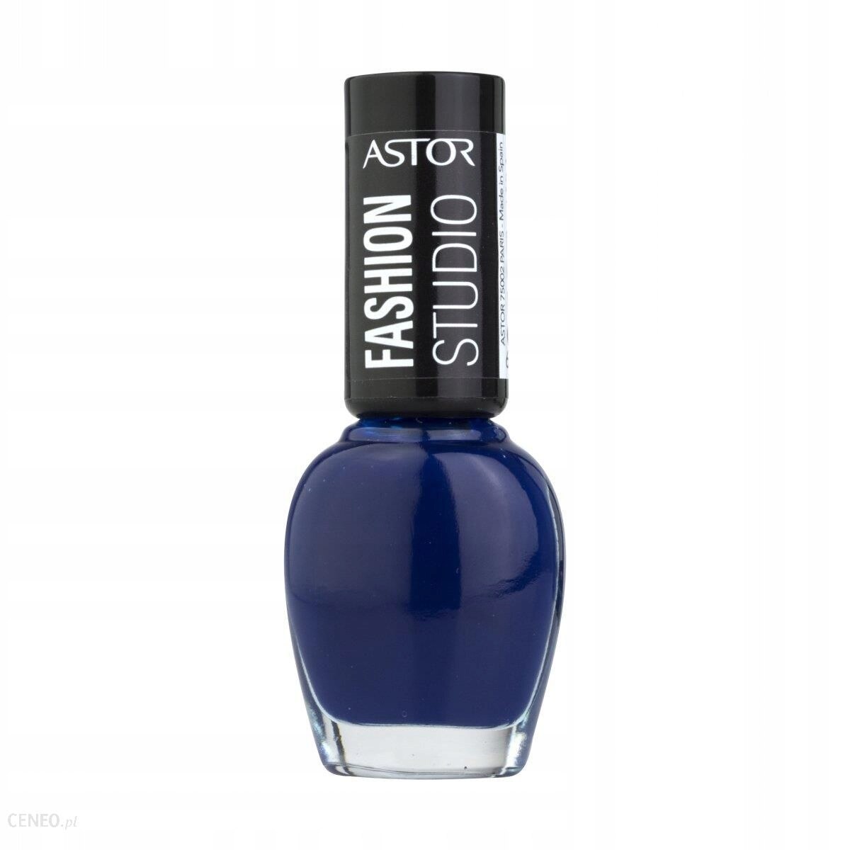 Lac de unghii Astor FASHION STUDIO 109 Midnig, 6 ml