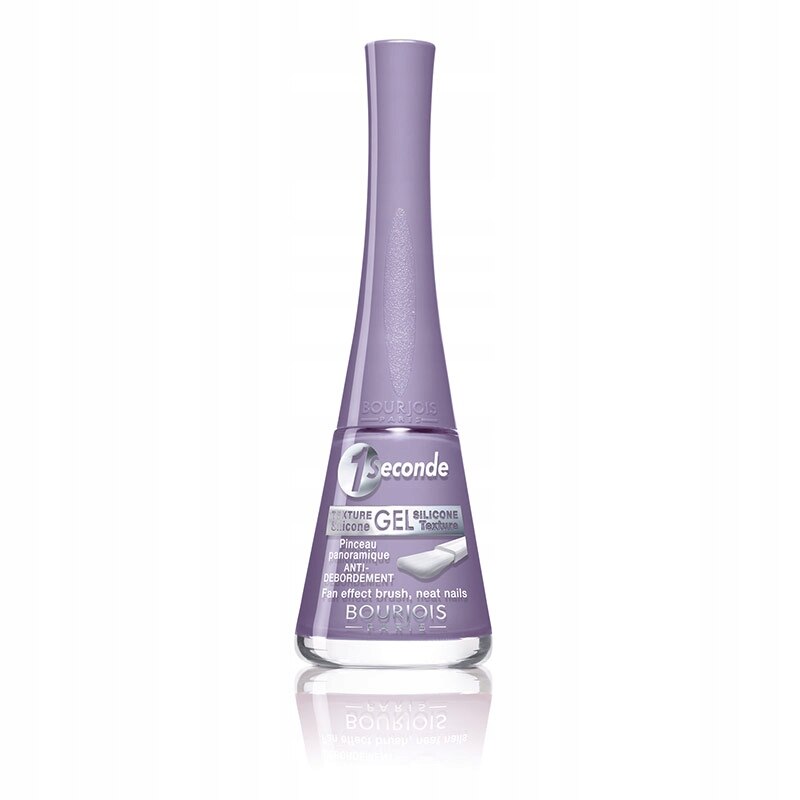Lac de unghii Bourjois 1seconde 13 Figus chic, 9ml