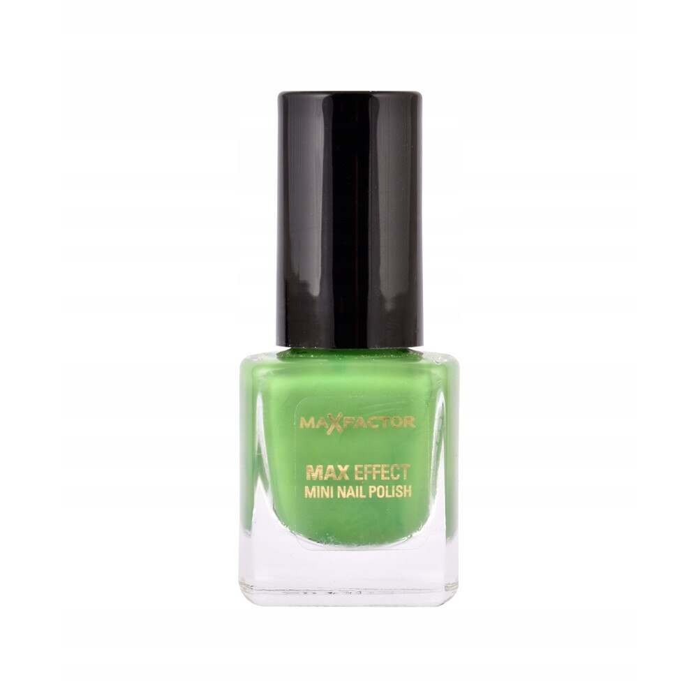 Mini lac de unghii Max Factor Max Effect 32 Cactus, 4.5 ml
