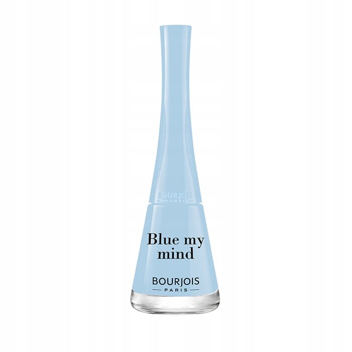 Lac de unghii Bourjois 1seconde 33 blue my mind, 9ml