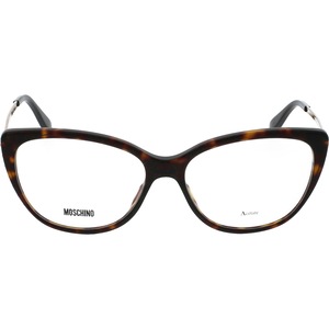 Rama de vedere Max Mara MM1345 086 54 17 DARK HAVANA - eMAG.ro display picture 1