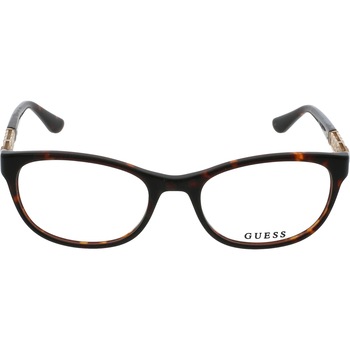 Rame ochelari de vedere pentru femei Guess GU2688 052, Havana, 52 mm Rame ochelari de vedere pentru femei Guess GU2688 052, Havana, 52 mm