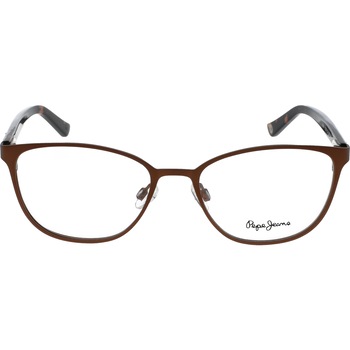 Rame ochelari de vedere pentru femei Pepe Jeans PJ1280 C2, Maro, 52 mm Rame ochelari de vedere pentru femei Pepe Jeans PJ1280 C2, Maro, 52 mm