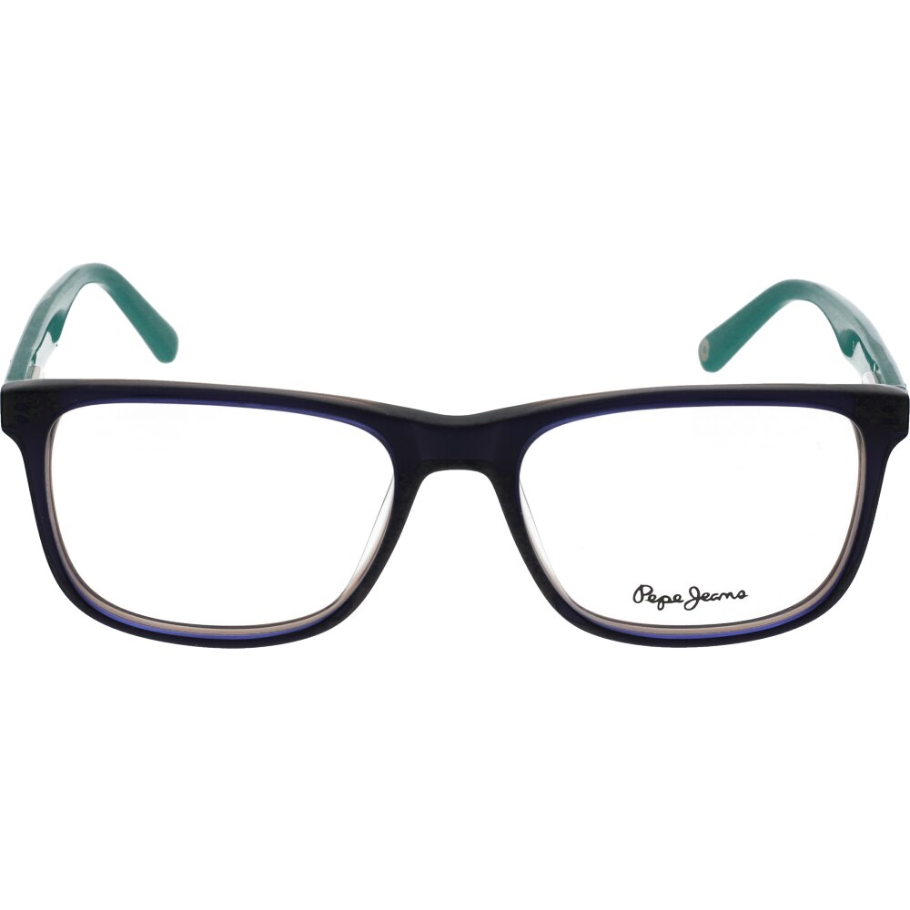 Rame ochelari de vedere pentru barbati Pepe Jeans PJ3314 C3, Negru, 53 mm