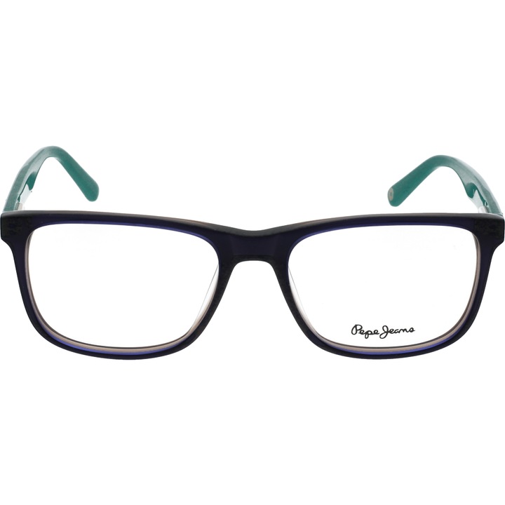 Rame ochelari de vedere pentru barbati Pepe Jeans PJ3314 C3, Negru, 53 mm