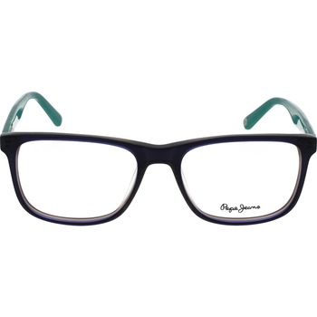 Rame ochelari de vedere pentru barbati Pepe Jeans PJ3314 C3, Negru, 53 mm Rame ochelari de vedere pentru barbati Pepe Jeans PJ3314 C3, Negru, 53 mm