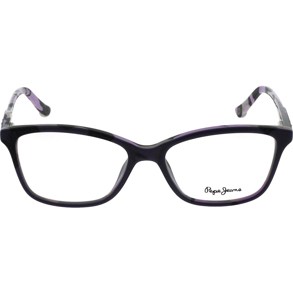 Rame ochelari de vedere pentru femei Pepe Jeans PJ3225 C3, Mov, 51 mm