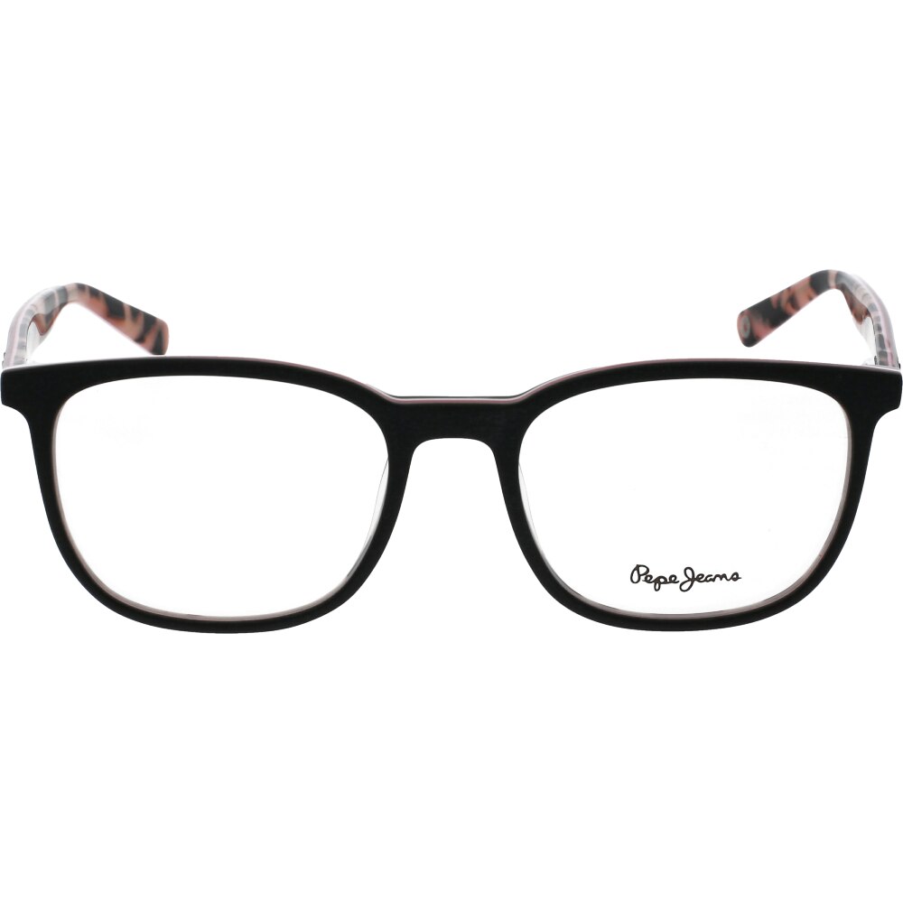 Rame ochelari de vedere pentru barbati Pepe Jeans PJ3371 C1, Negru, 52 mm