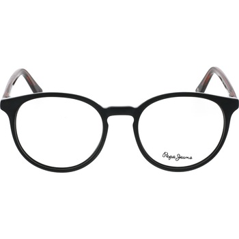 Rame ochelari de vedere pentru barbati Pepe Jeans PJ3432 C1, Negru, 50 mm Rame ochelari de vedere pentru barbati Pepe Jeans PJ3432 C1, Negru, 50 mm