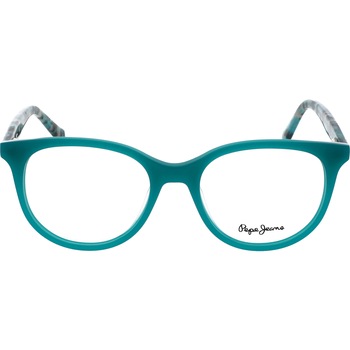 Rame ochelari de vedere pentru femei Pepe Jeans PJ3288 C4, Verde, 48 mm Rame ochelari de vedere pentru femei Pepe Jeans PJ3288 C4, Verde, 48 mm