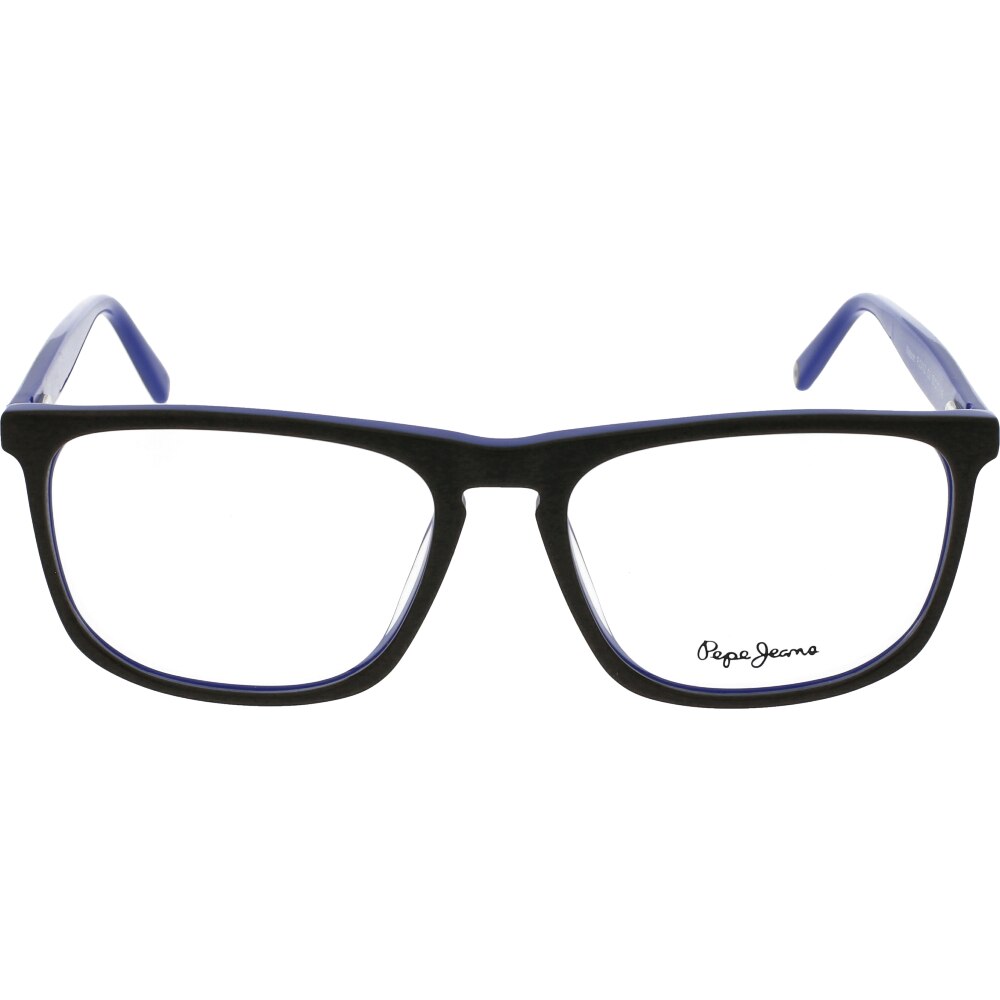 Rame ochelari de vedere pentru barbati Pepe Jeans PJ3412 C3, Negru, 56 mm