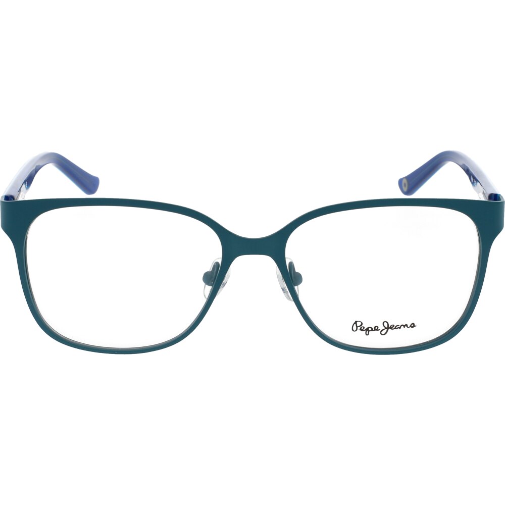 Rame ochelari de vedere pentru femei Pepe Jeans PJ1251 C3, Albastru, 52 mm