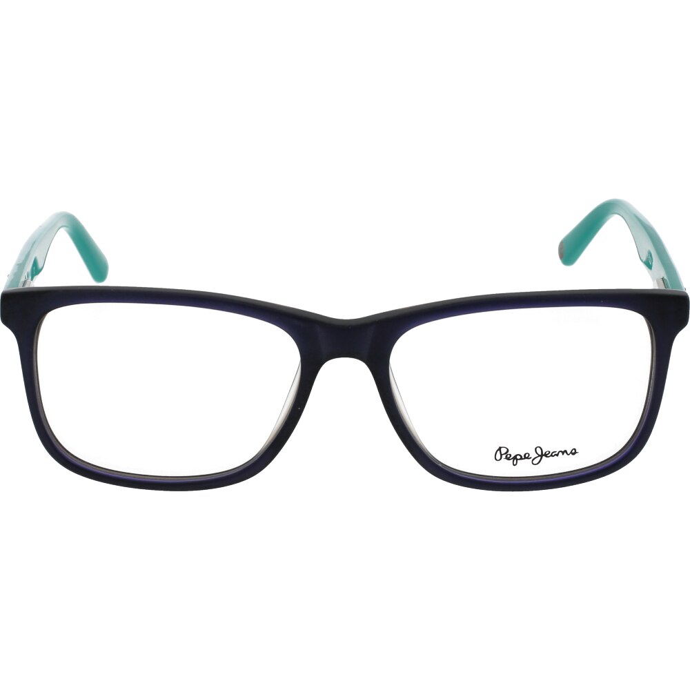 Rame ochelari de vedere pentru barbati Pepe Jeans PJ3334 C1, Negru, 55 mm