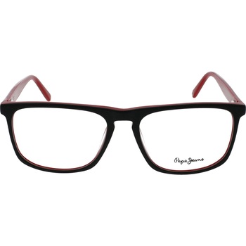 Rame ochelari de vedere pentru barbati Pepe Jeans PJ3412 C1, Negru, 56 mm Rame ochelari de vedere pentru barbati Pepe Jeans PJ3412 C1, Negru, 56 mm