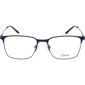 Rame ochelari de vedere pentru barbati Ocean 93173 C2, Albastru, 52 mm Rame ochelari de vedere pentru barbati Ocean 93173 C2, Albastru, 52 mm
