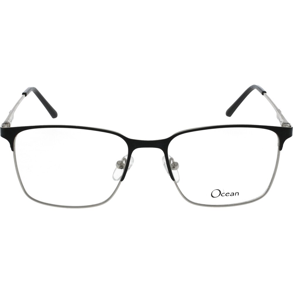 Rame ochelari de vedere pentru barbati Ocean 93173 C1, Negru, 52 mm
