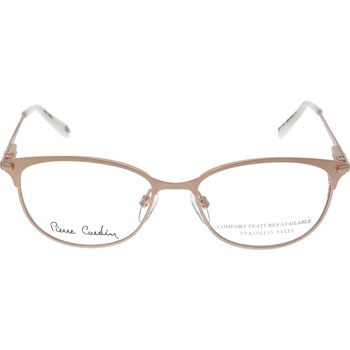Rame ochelari de vedere pentru femei Pierre Cardin P.C. 8851 DDB, Auriu, 52 mm Rame ochelari de vedere pentru femei Pierre Cardin P.C. 8851 DDB, Auriu, 52 mm