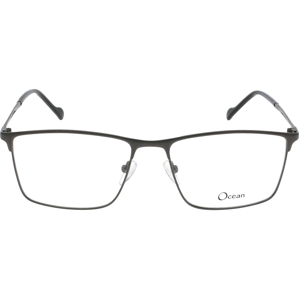 Rame ochelari de vedere pentru barbati Ocean 1478 C2, Argintiu, 56 mm