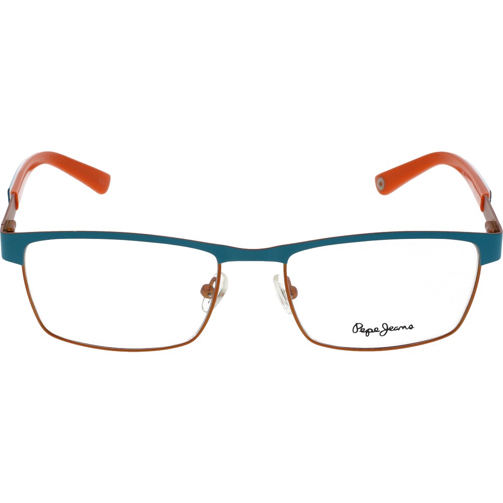 Rame ochelari de vedere pentru barbati Pepe Jeans PJ1181 C4, Albastru, 53 mm