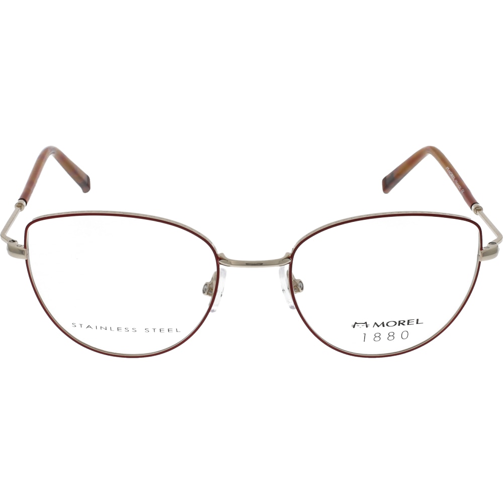 pantry clockwise topic Rame ochelari de vedere pentru femei Morel 60073M RD09, Visiniu, 52 mm -  eMAG.ro